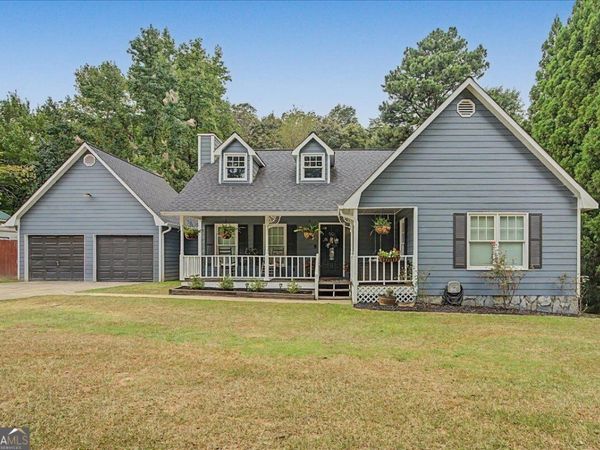 175 Main Line Road, Rockmart, GA 30153