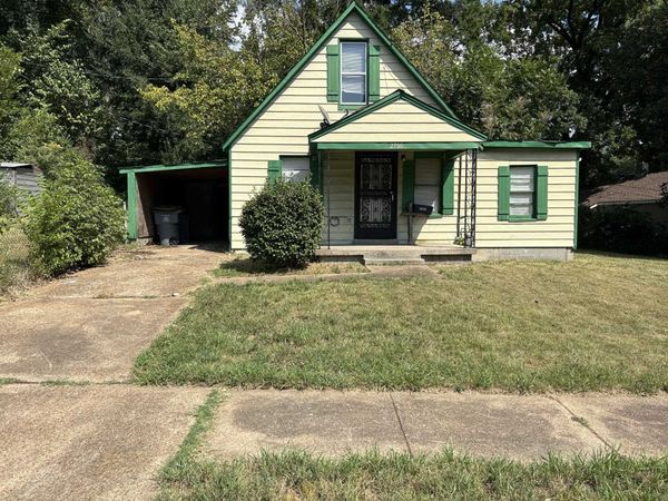 2700 BEECHMONT ST, Memphis, TN 38127
