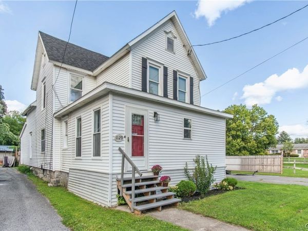 1129 Gill Street , Watertown, NY 13601
