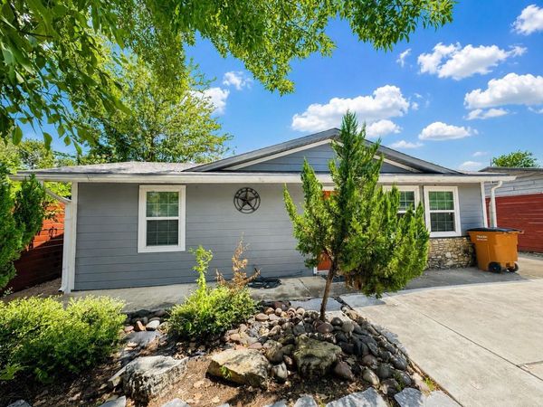6711 Cruz ST , Austin, TX 78741
