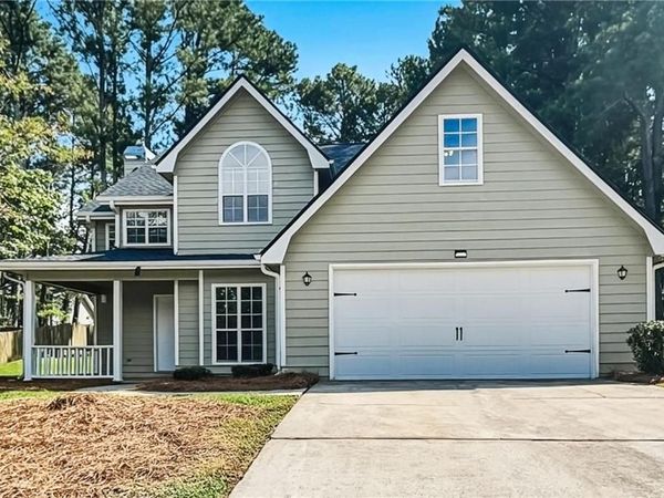 509 Horseshoe Circle , Stockbridge, GA 30281