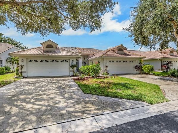 2266 STACIL CIR , NAPLES, FL 34109