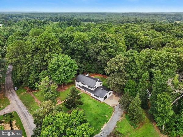 9825 VALLEY PO ROAD , SPOTSYLVANIA, VA 22551