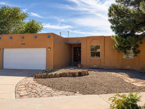 2709 Georgene Drive NE, Albuquerque, NM 87112