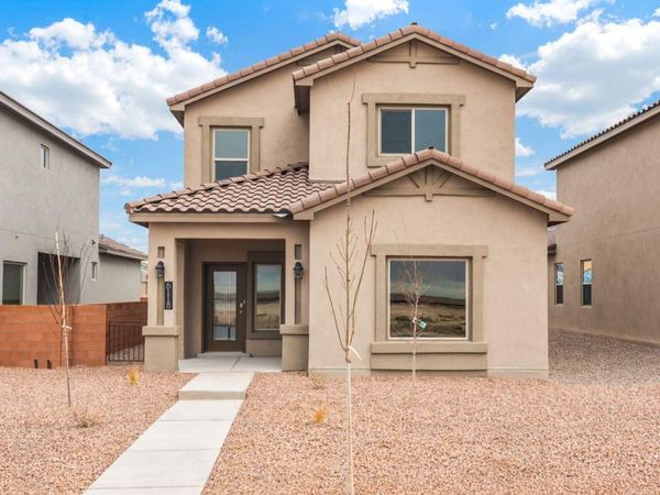 6038 Gilpin Drive SE, Albuquerque, NM 87106