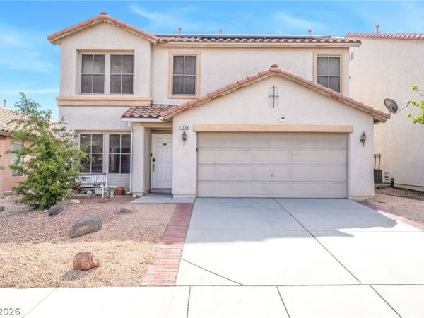 11644 Autunno Street, Las Vegas, NV 89183