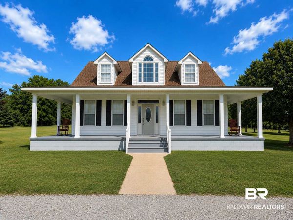 343 Old Sparta Road, Evergreen, AL 36401