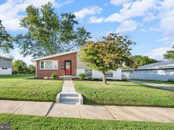 8410 CHARLTON ROAD, BALTIMORE, MD 21133