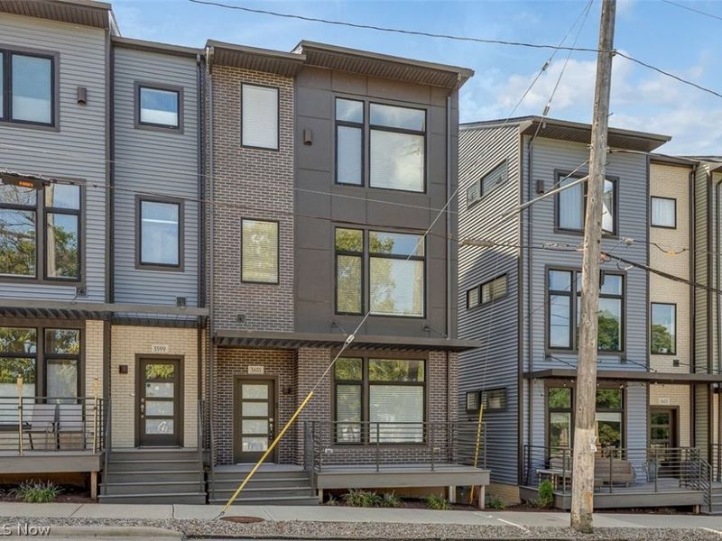 3601 Bailey Avenue, Cleveland, OH 44113 Photo 1