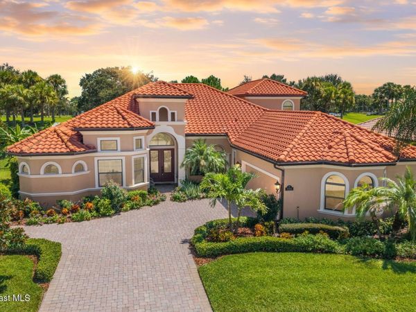 3350 Thurloe Drive , Rockledge, FL 32955