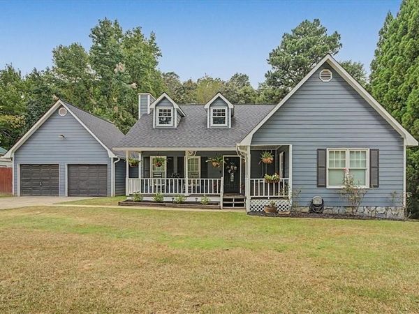 175 Main Line Road , Rockmart, GA 30153