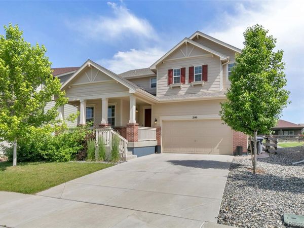 2140 Lombardy Street, Longmont, CO 80503