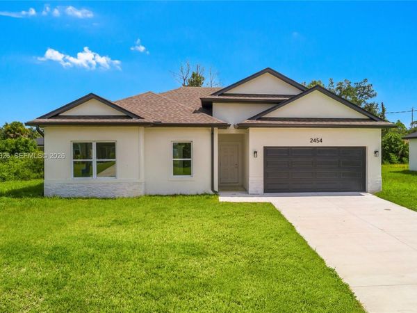 2454 Chipley Ave , North Port, FL 34286