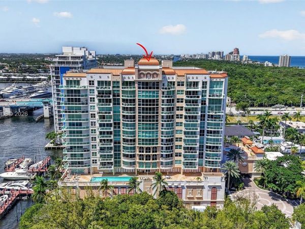 2845 NE 9th St , Unit 1204, Fort Lauderdale, FL 33304