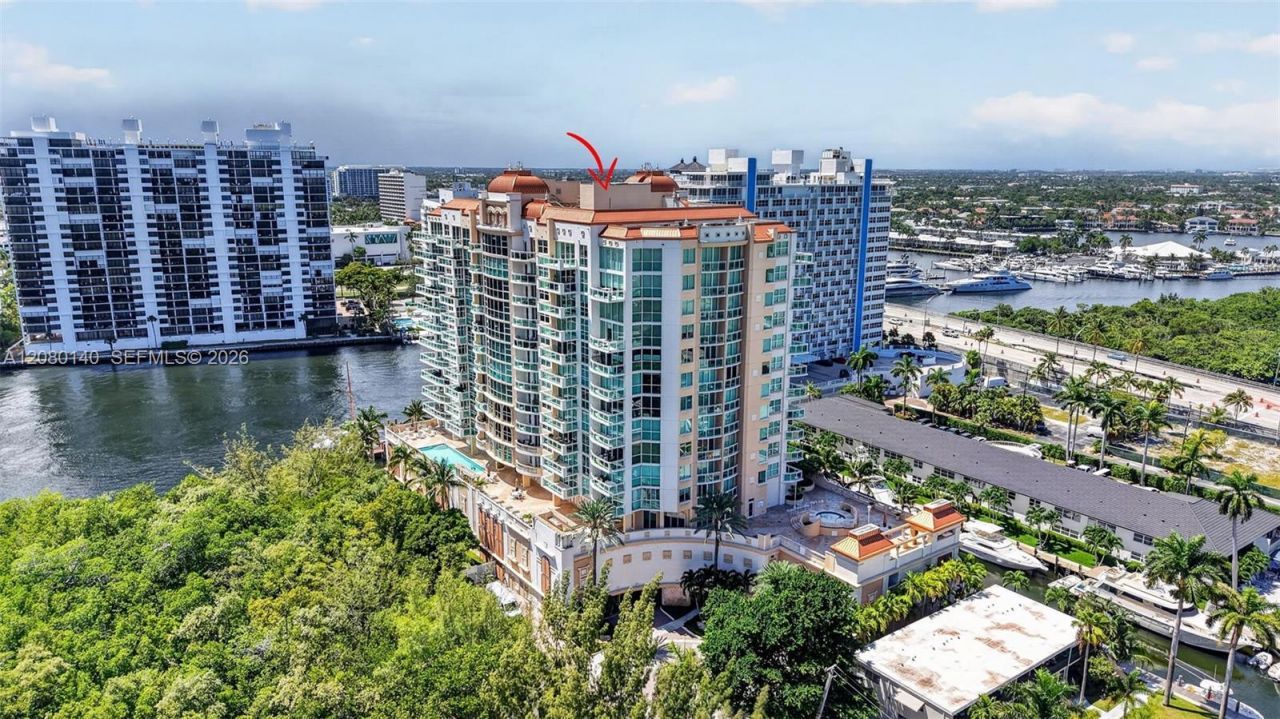 2845 NE 9th St , Unit 1204, Fort Lauderdale, FL 33304 Photo