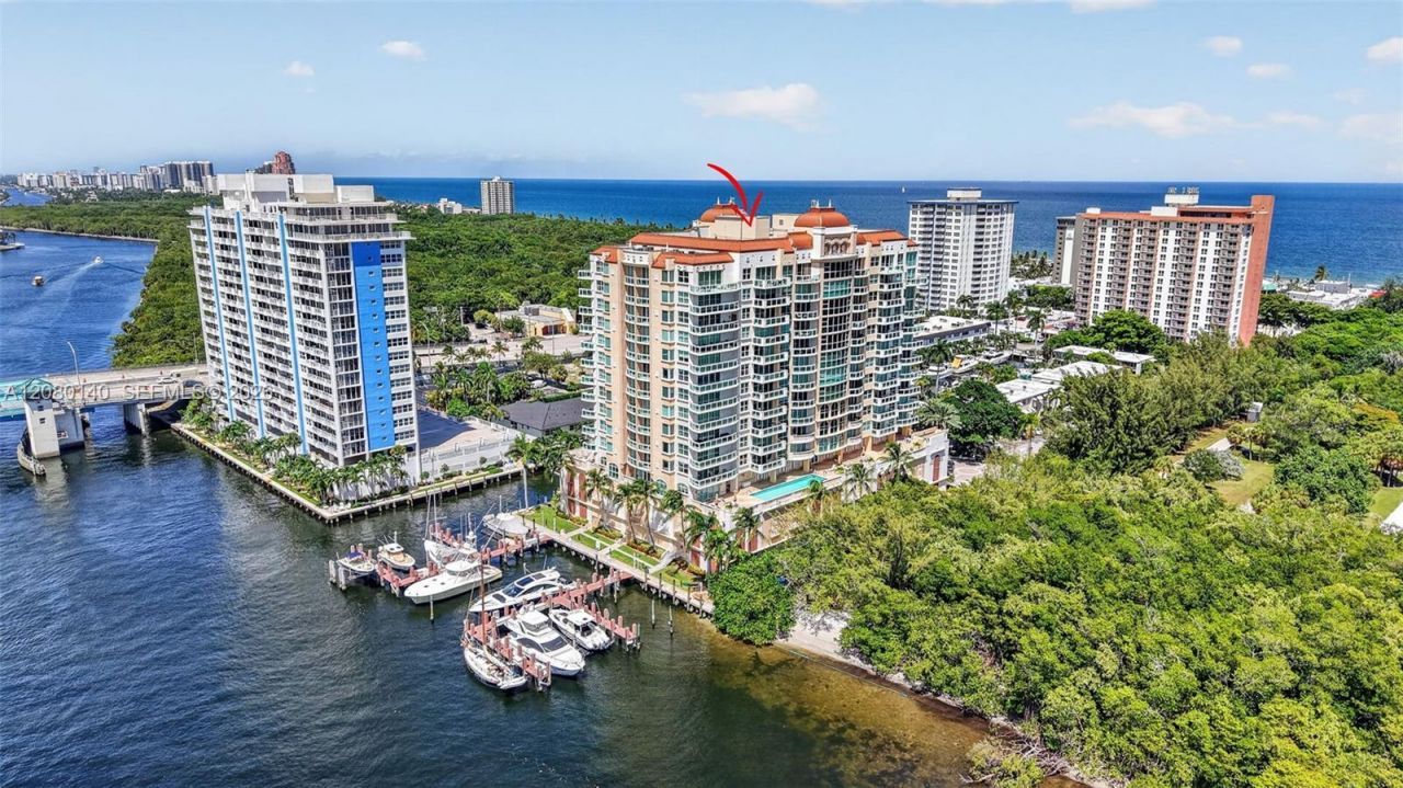 2845 NE 9th St , Unit 1204, Fort Lauderdale, FL 33304 Photo