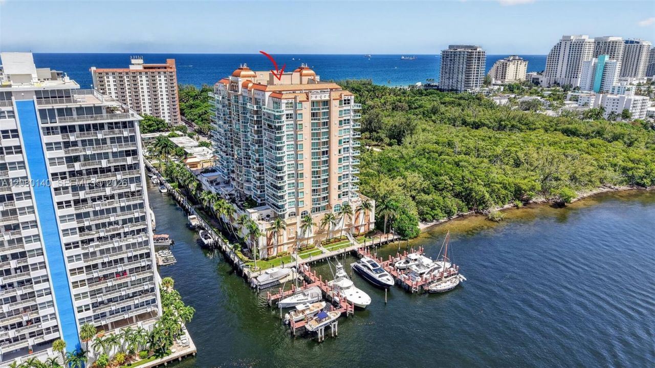 2845 NE 9th St , Unit 1204, Fort Lauderdale, FL 33304 Photo