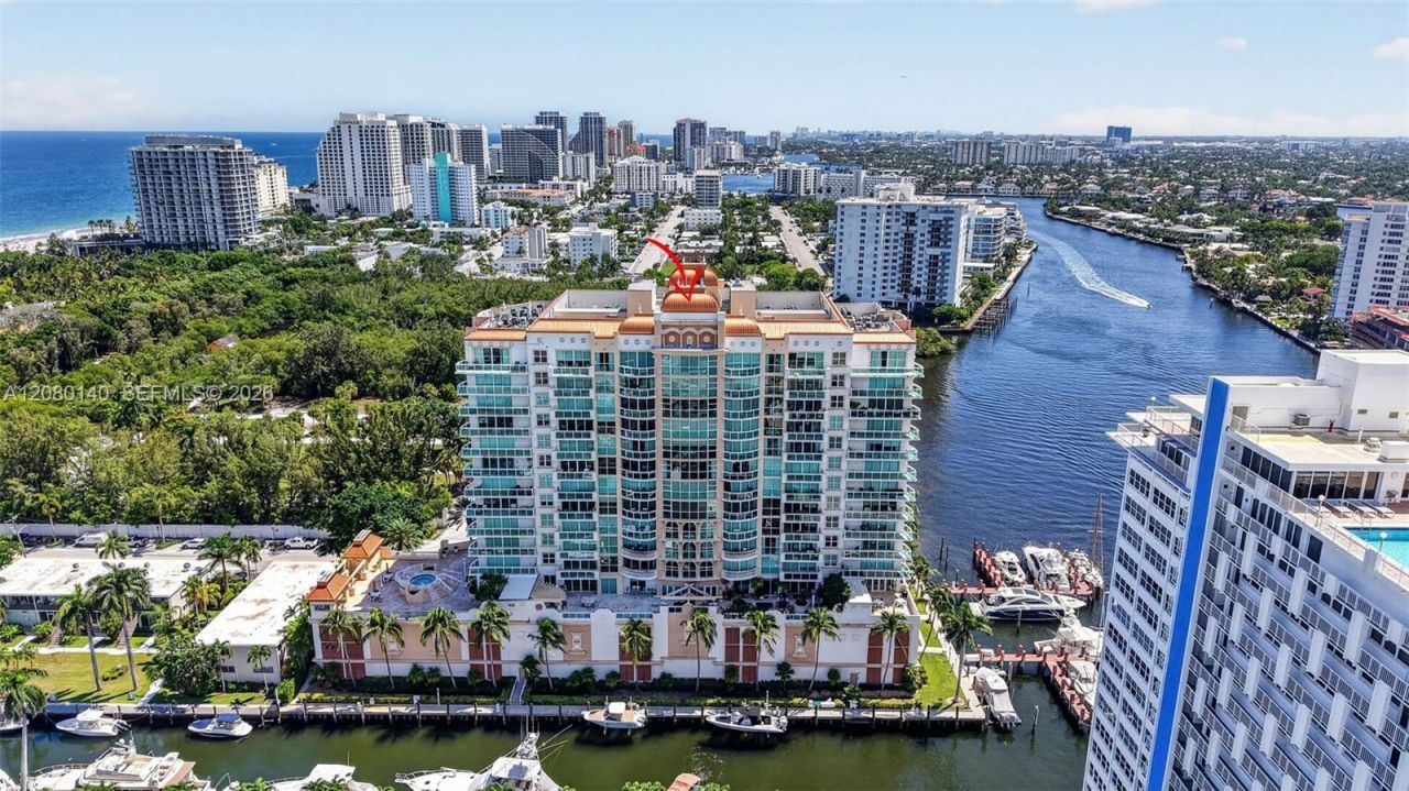 2845 NE 9th St , Unit 1204, Fort Lauderdale, FL 33304 Photo