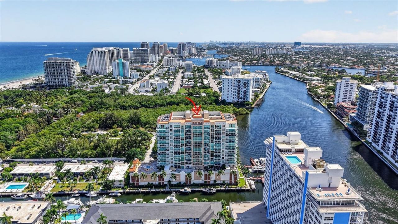 2845 NE 9th St , Unit 1204, Fort Lauderdale, FL 33304 Photo