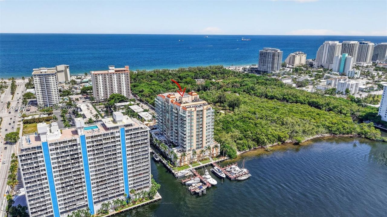 2845 NE 9th St , Unit 1204, Fort Lauderdale, FL 33304 Photo