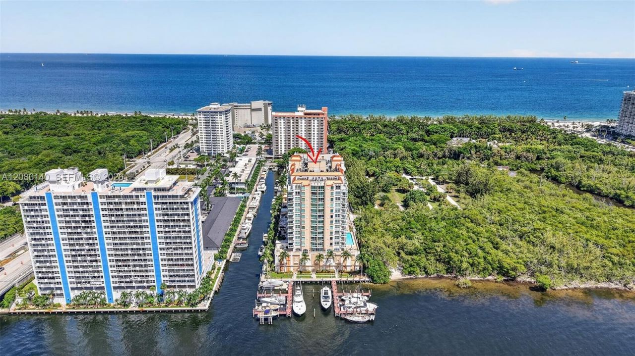 2845 NE 9th St , Unit 1204, Fort Lauderdale, FL 33304 Photo