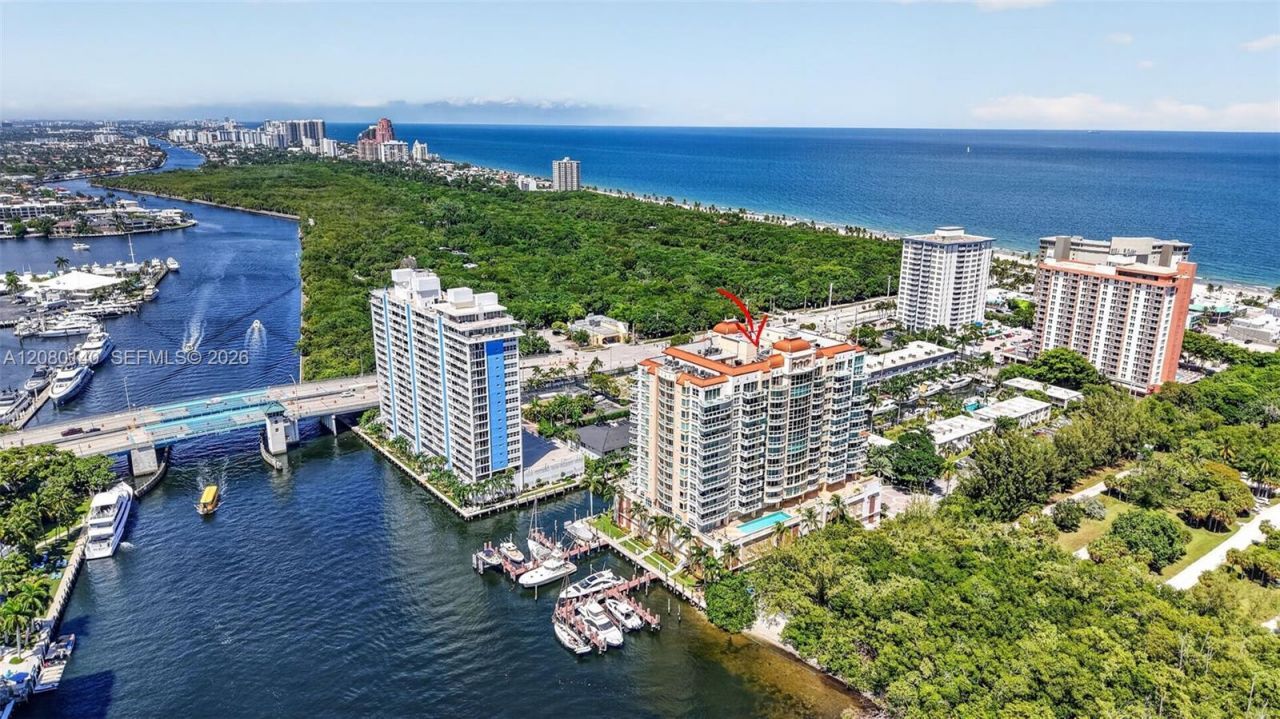 2845 NE 9th St , Unit 1204, Fort Lauderdale, FL 33304 Photo