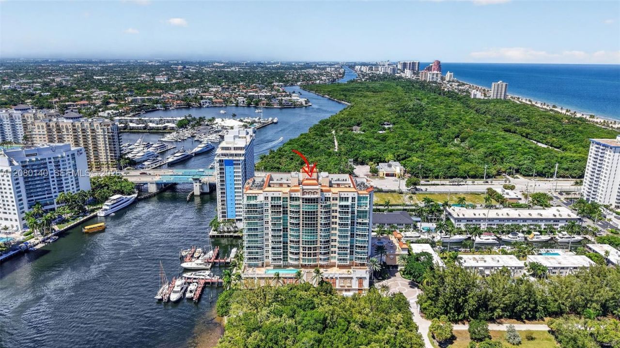 2845 NE 9th St , Unit 1204, Fort Lauderdale, FL 33304 Photo