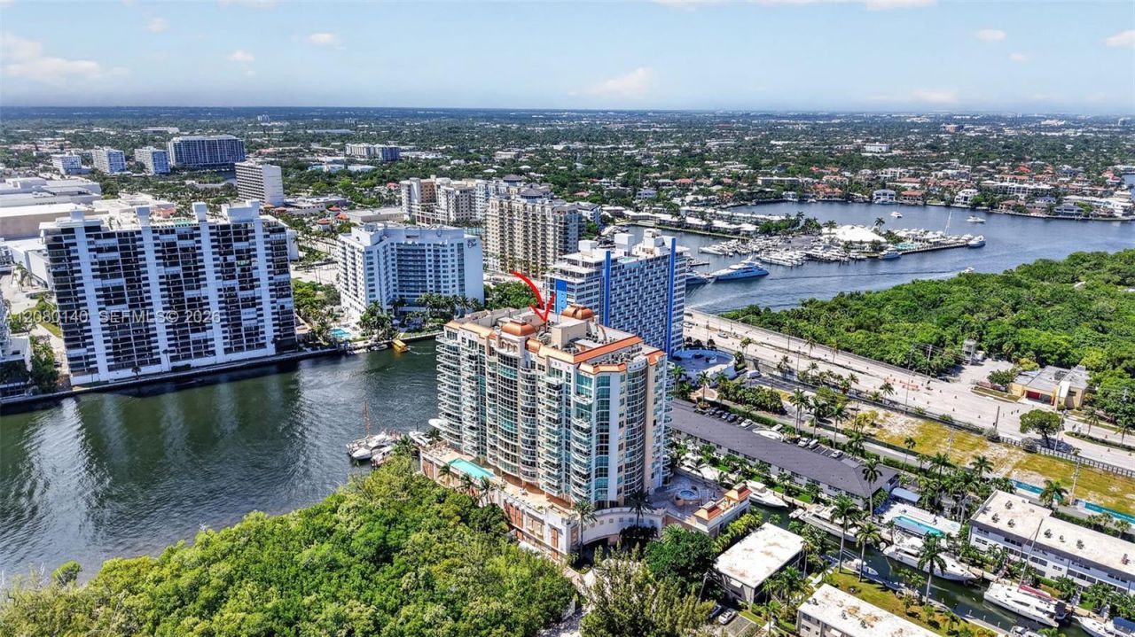 2845 NE 9th St , Unit 1204, Fort Lauderdale, FL 33304 Photo