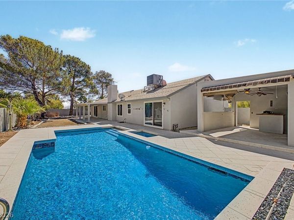 6500 Wild Horse Road, Las Vegas, NV 89108