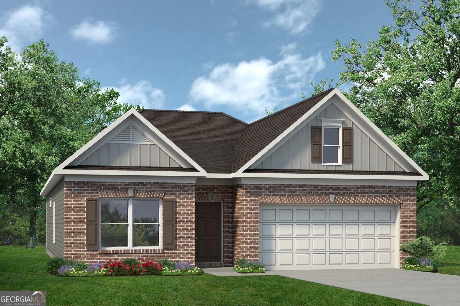 106 Antiquity Circle, Unit LOT 203, Perry, GA 31069 Main Photo