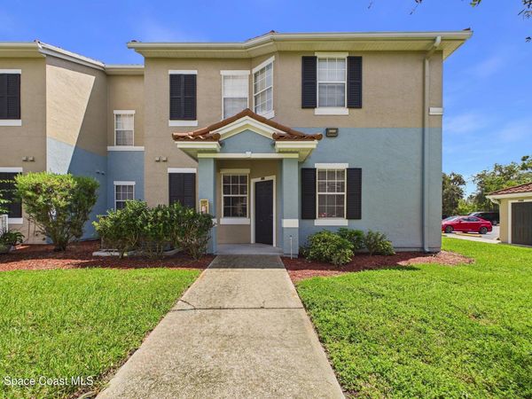 5683 Star Rush Drive , Unit 101, Melbourne, FL 32940