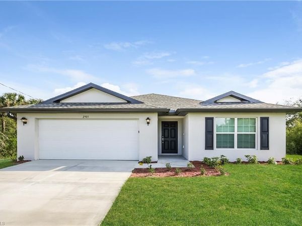 2903 25th ST W, LEHIGH ACRES, FL 33971