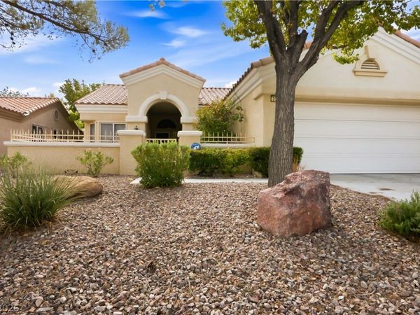 2002 Bellview Street, Las Vegas, NV 89134