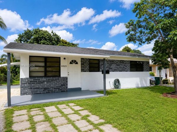 6525 SW 25th St , Miramar, FL 33023