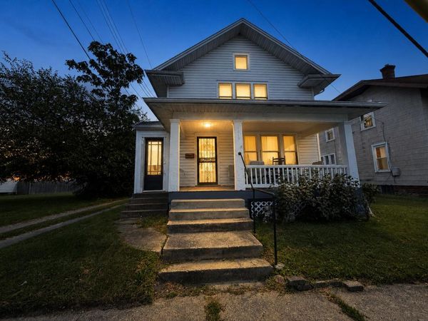 1815 Edwards Avenue, Springfield, OH 45503