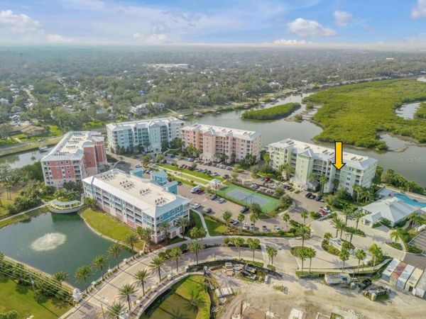 5 RIVERWALK DRIVE, Unit 306, NEW SMYRNA BEACH, FL 32169