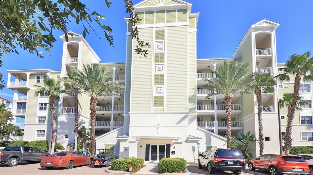 5 Riverwalk Drive, Unit 306, New Smyrna Beach, FL 32169 Photo