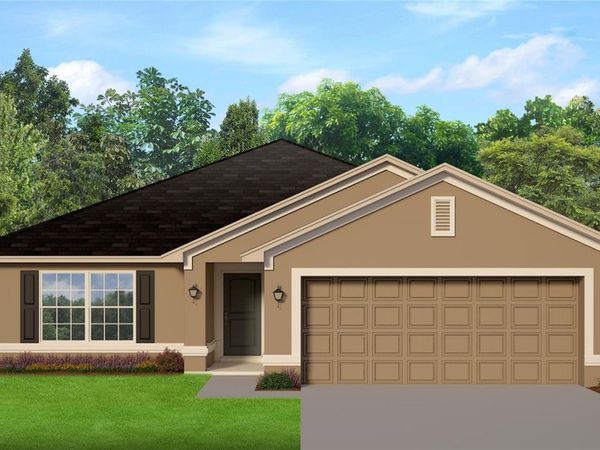 4493 SW 91ST LANE ROAD , OCALA, FL 34476