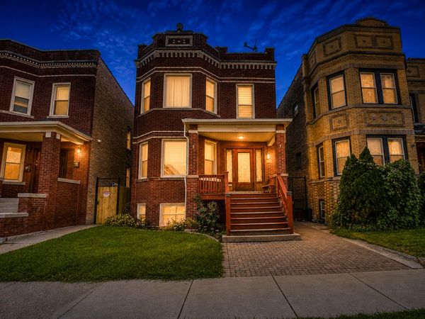3112 N Davlin Court, Unit 1, Chicago, IL 60618