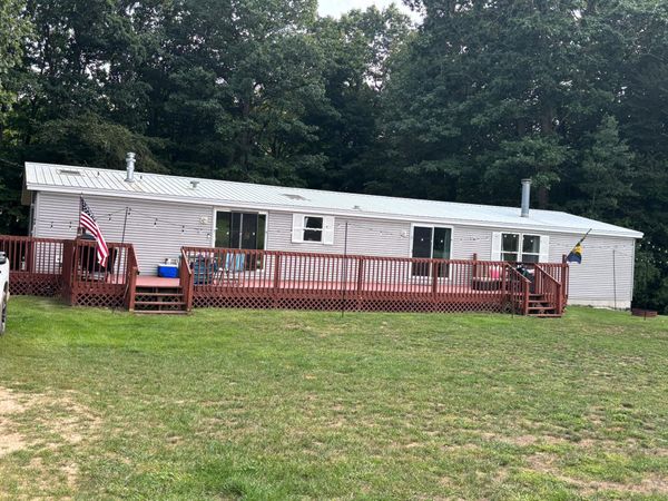 2905 E Jackson Road, Walkerville, MI 49459