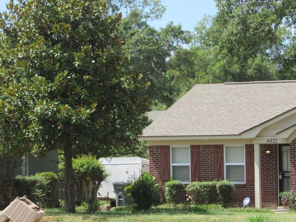 4833 APPLEVILLE ST, Memphis, TN 38109