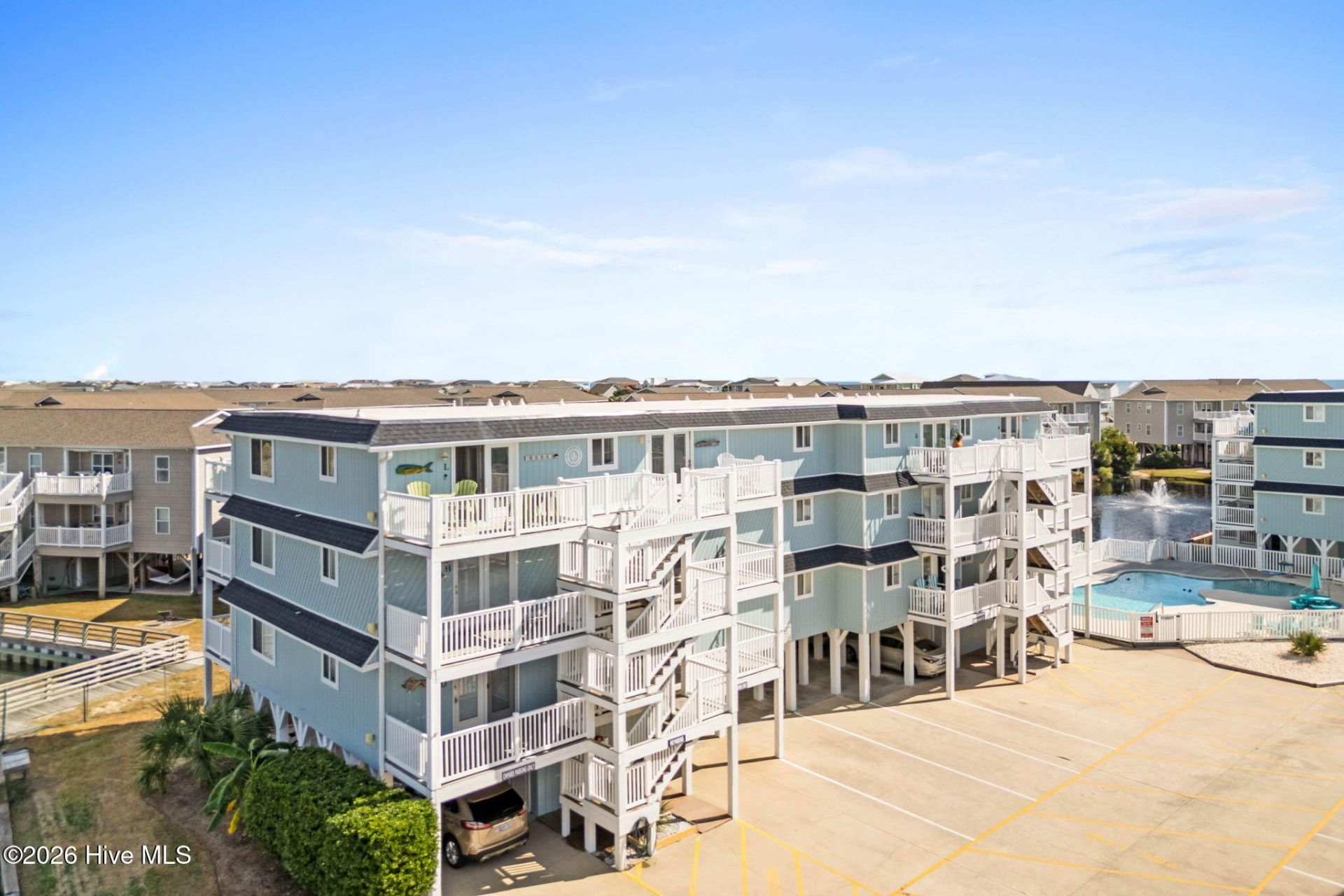 31 Beaufort Street , Unit Apt E, Ocean Isle Beach, NC 28469 Main Photo