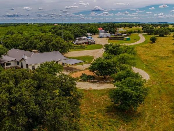 451 Rosser Ranch Road, Graham, TX 76450
