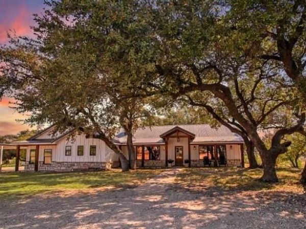 451 Rosser Ranch Road , Graham, TX 76450