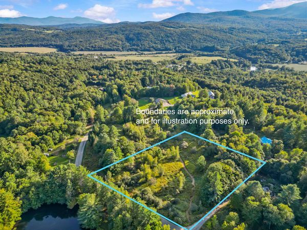 00 Merrill Road, Unit Lot C-1, Johnson, VT 05656