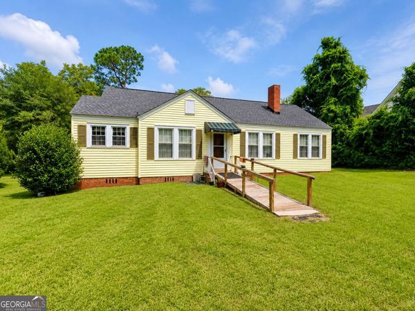 411 E 19th Avenue, Cordele, GA 31015