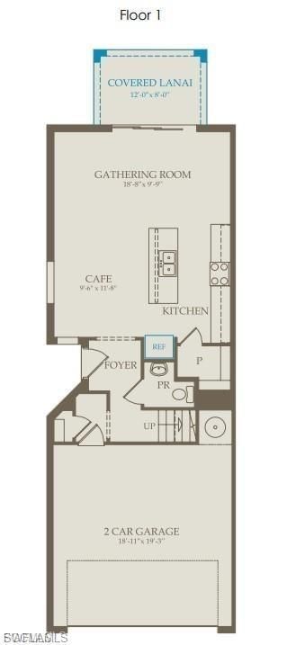 1682 Lake Jessup Cir , Cape Coral, FL 33909 Photo