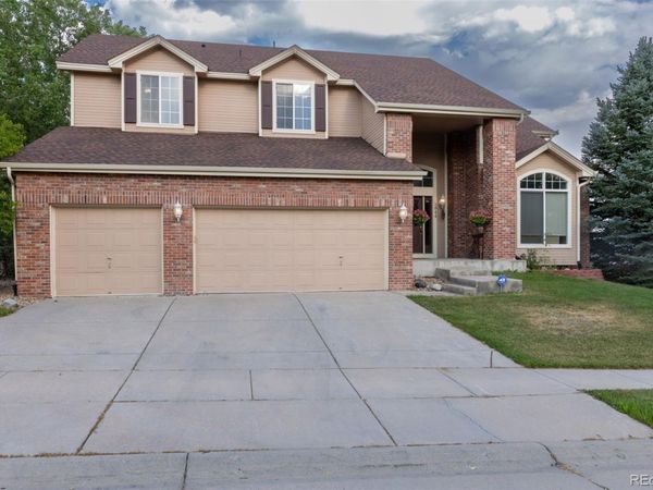 5944 S Ireland Court , Aurora, CO 80016
