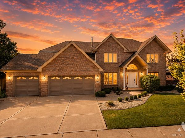 7901 Braeloch Court , Orland Park, IL 60462