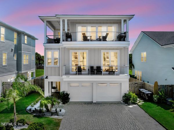 117 5TH Street, St. Augustine, FL 32080